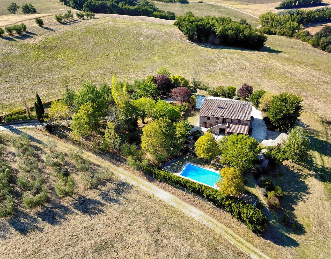 6 bedrooms House in Todi, Italy No. 67671