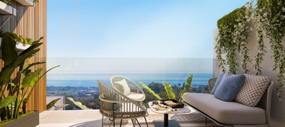 3 bedrooms Villa in Marbella, Spain No. 1385 3