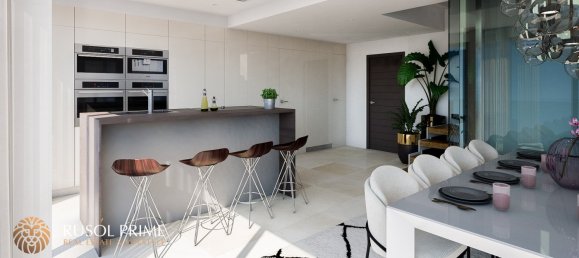 3 bedrooms Villa in Marbella, Spain No. 1385 2