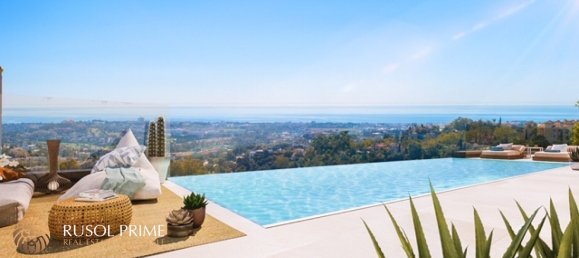 3 bedrooms Villa in Marbella, Spain No. 1385 7