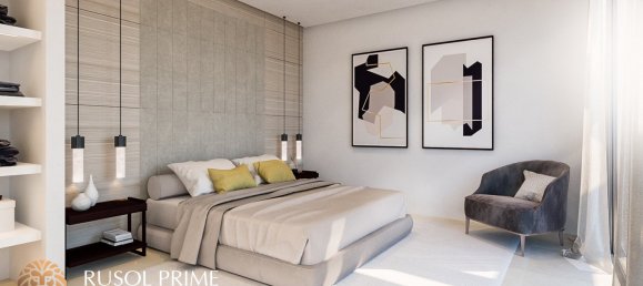 3 bedrooms Villa in Marbella, Spain No. 1385 5