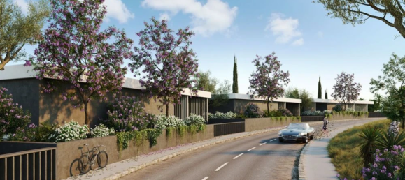 Вилла с 3 спальнями в Агиос Тихонас, Кипр № 7662 3