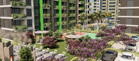 Wohnung 2+1 in Mersin, Turkey, Nr. 32044 8