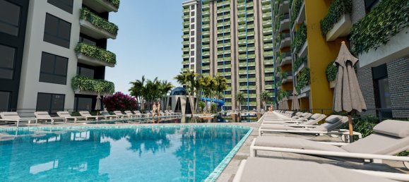 Wohnung 2+1 in Mersin, Turkey, Nr. 32044 9