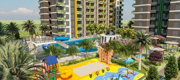 Wohnung 2+1 in Mersin, Turkey, Nr. 32044 6