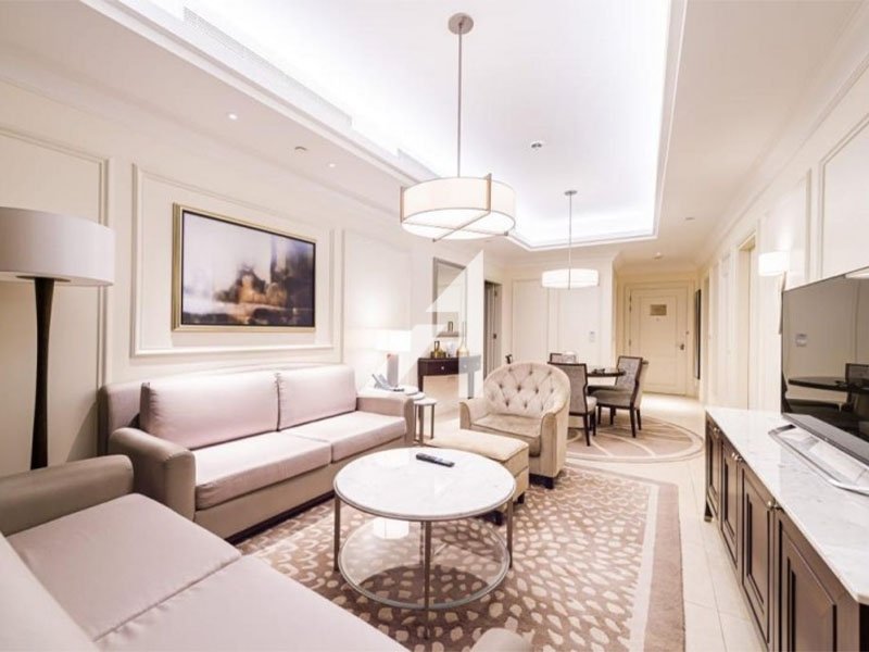 Apartamento de 2 dormitorios en Dubai, UAE No. 102570