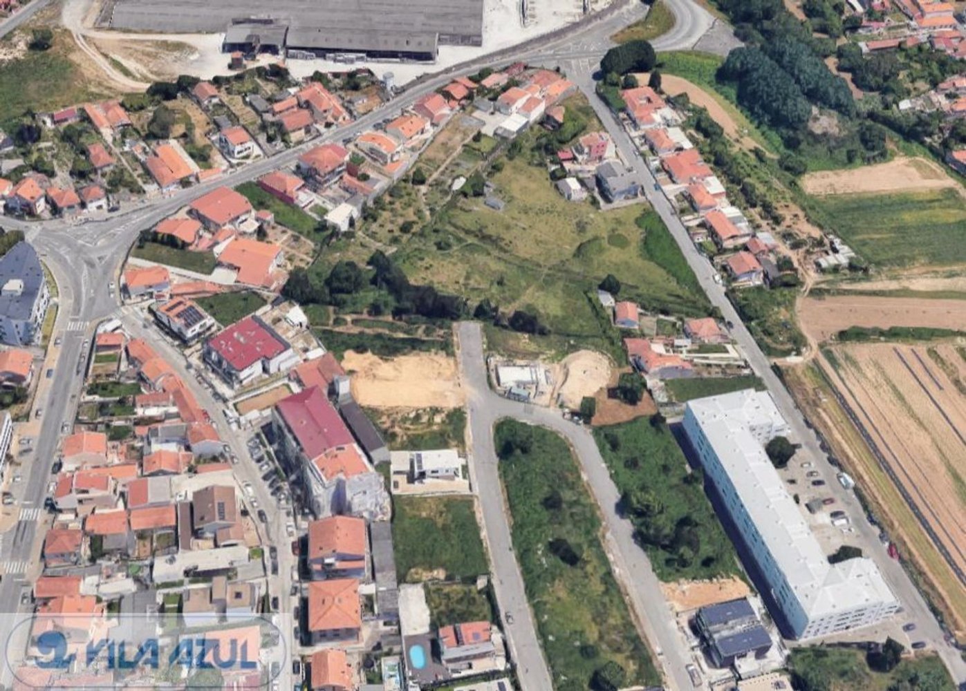  Land in Vila Nova de Gaia, Portugal No. 255769