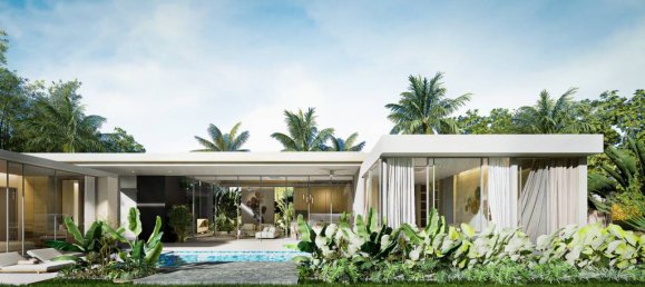 Villa de 3 dormitorios en Phuket, Thailand No. 13081 10