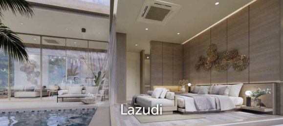 3 bedrooms Villa in Phuket, Thailand No. 13081 7