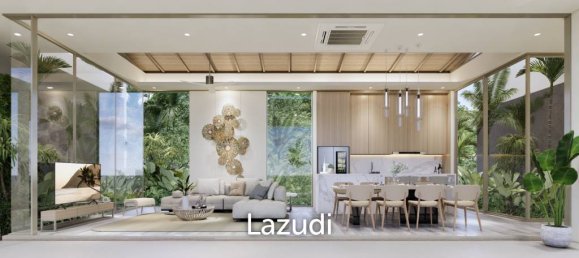 3 bedrooms Villa in Phuket, Thailand No. 13081 4