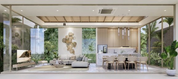 Villa de 3 dormitorios en Phuket, Thailand No. 13081 8