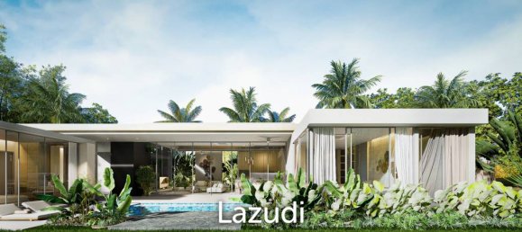 3 bedrooms Villa in Phuket, Thailand No. 13081 2