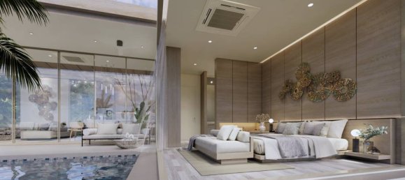 Villa de 3 dormitorios en Phuket, Thailand No. 13081 5