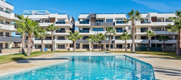 Apartamento de 2 dormitorios en Dehesa De Campoamor, Spain No. 188088 26