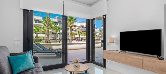Apartamento de 2 dormitorios en Dehesa De Campoamor, Spain No. 188088 3