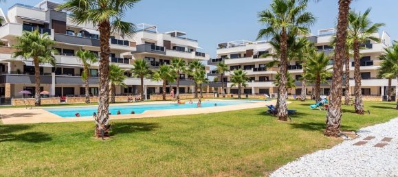 Apartamento de 2 dormitorios en Dehesa De Campoamor, Spain No. 188088 29