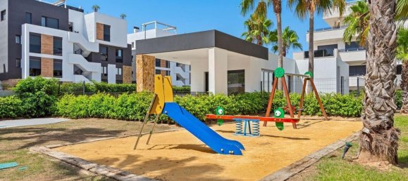 Apartamento de 2 dormitorios en Dehesa De Campoamor, Spain No. 188088 30