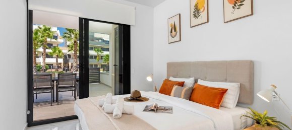 Apartamento de 2 dormitorios en Dehesa De Campoamor, Spain No. 188088 9