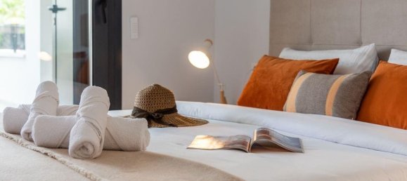 Apartamento de 2 dormitorios en Dehesa De Campoamor, Spain No. 188088 10