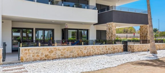 Apartamento de 2 dormitorios en Dehesa De Campoamor, Spain No. 188088 25