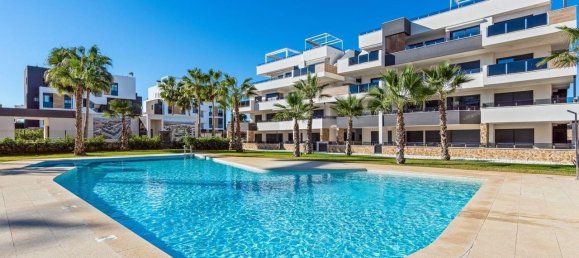 Apartamento de 2 dormitorios en Dehesa De Campoamor, Spain No. 188088 27