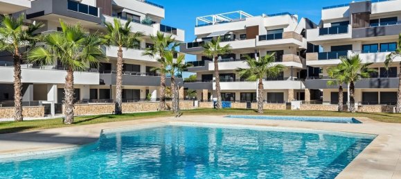 Apartamento de 2 dormitorios en Dehesa De Campoamor, Spain No. 188088 32