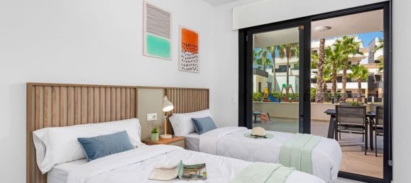 Apartamento de 2 dormitorios en Dehesa De Campoamor, Spain No. 188088 17