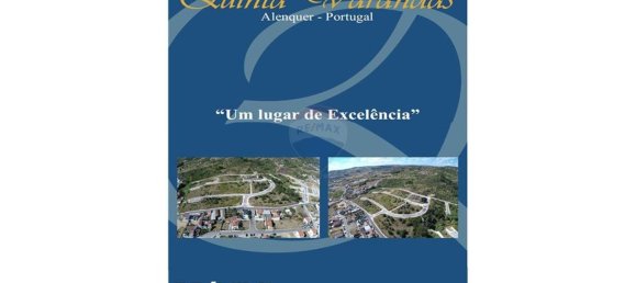 370m² Land in Alenquer, Portugal No. 90994 3