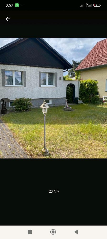 4 غرف نوم منزل في Adlershof, Germany رقم 248132