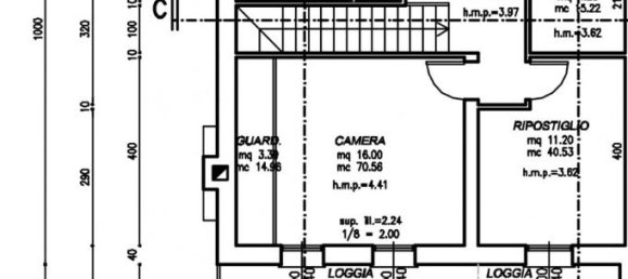 5 rooms Villa in Spinea, Italy No. 2943 46