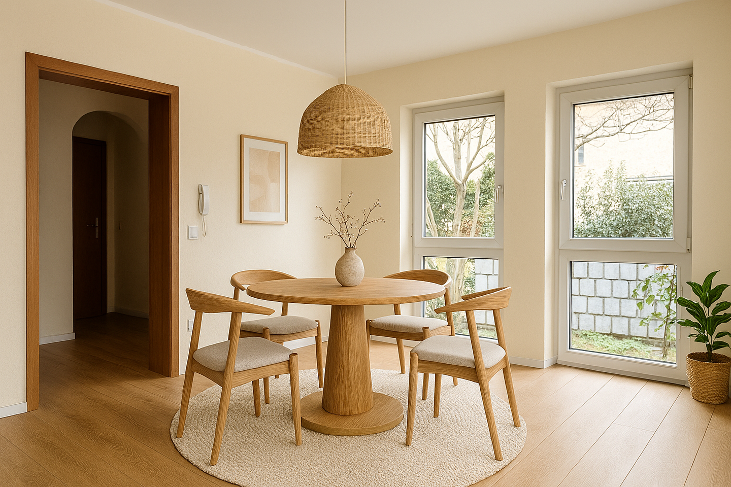 Moradia em banda de 7 divisões em Bad Durkheim, Germany N.º 294263