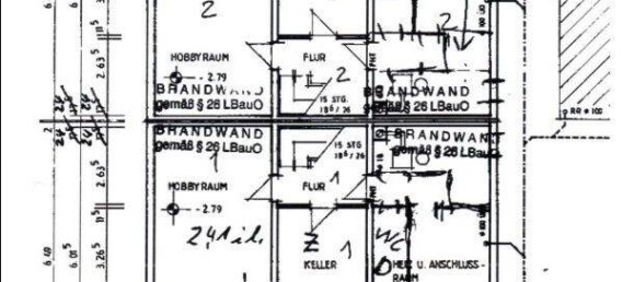 Moradia em banda de 7 divisões em Bad Durkheim, Germany N.º 294263 20