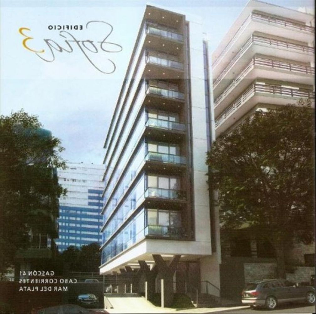 2 غرف نوم شقة في Mar del Plata, Argentina رقم 67467