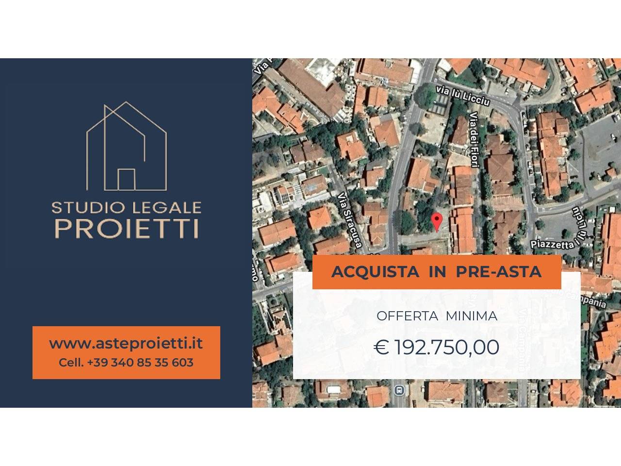 Apartamento de 5 dormitorios en San Teodoro, Italy No. 303894