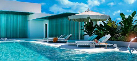 1 bedroom Apartment in Jumeirah Village Circle, UAE No. 100985 9