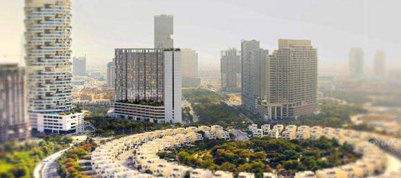 1 bedroom Apartment in Jumeirah Village Circle, UAE No. 100985 13