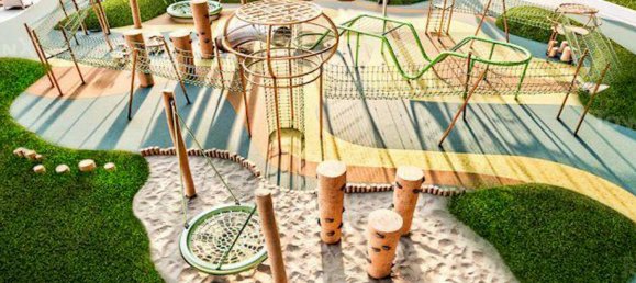 1 bedroom Apartment in Jumeirah Village Circle, UAE No. 100985 11