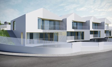 Земельный участок 291м² в Торриш Ведраш, Португалия № 64147