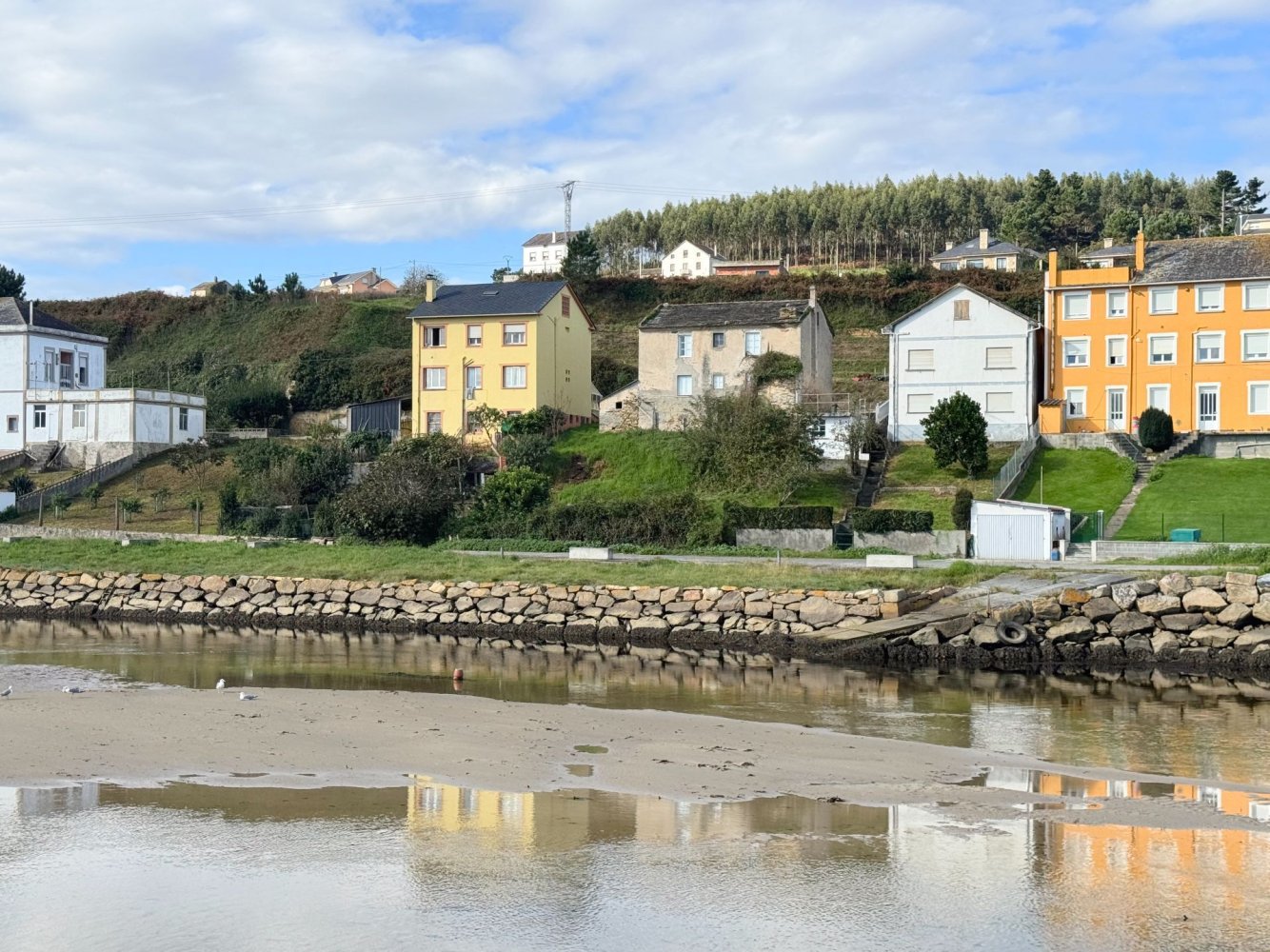 5 bedrooms House in Foz, Spain No. 159153