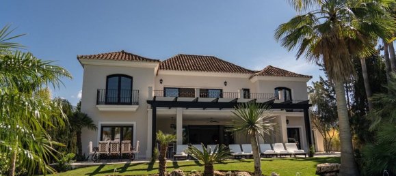 7 غرف نوم منزل في Marbella, Spain رقم 124529 28