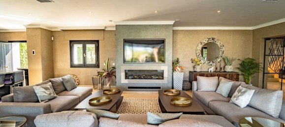 7 غرف نوم منزل في Marbella, Spain رقم 124529 7