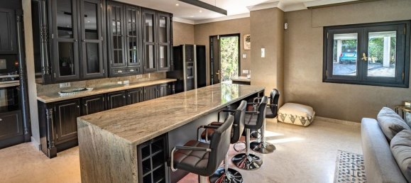 7 غرف نوم منزل في Marbella, Spain رقم 124529 9