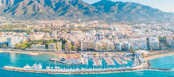 7 غرف نوم منزل في Marbella, Spain رقم 124529 43