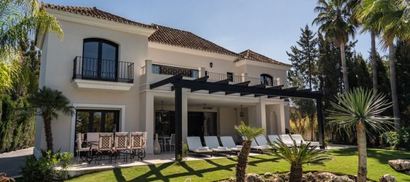 7 غرف نوم منزل في Marbella, Spain رقم 124529 29