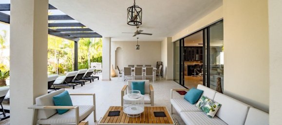 7 غرف نوم منزل في Marbella, Spain رقم 124529 6