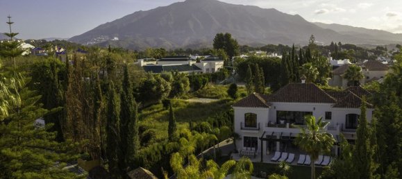 7 غرف نوم منزل في Marbella, Spain رقم 124529 35