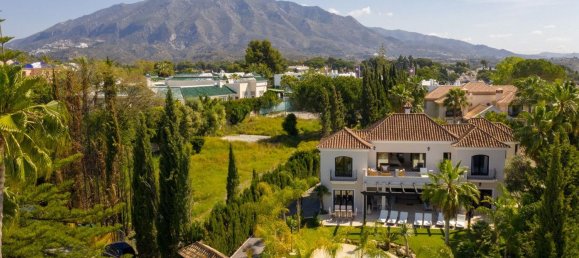 7 غرف نوم منزل في Marbella, Spain رقم 124529 38