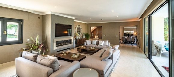 7 غرف نوم منزل في Marbella, Spain رقم 124529 16