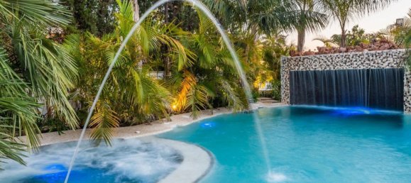 7 غرف نوم منزل في Marbella, Spain رقم 124529 4