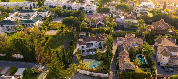 7 غرف نوم منزل في Marbella, Spain رقم 124529 37